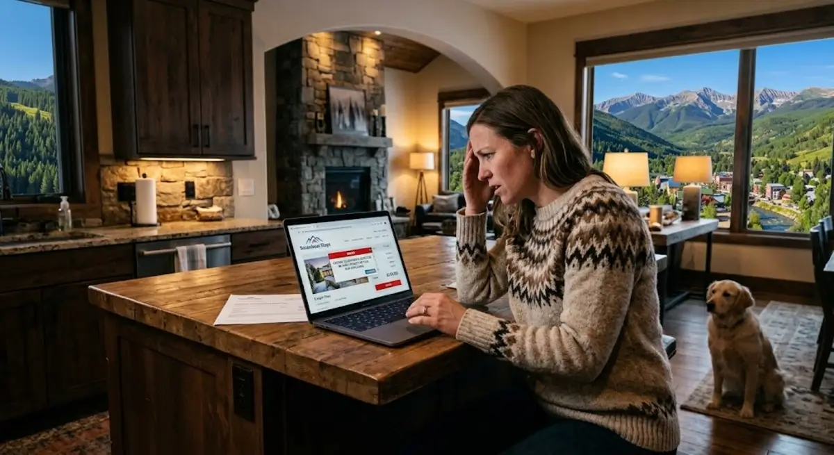 Setting Steamboat's Monthly Rates Starts with Forgetting Everything You Know About Weekends